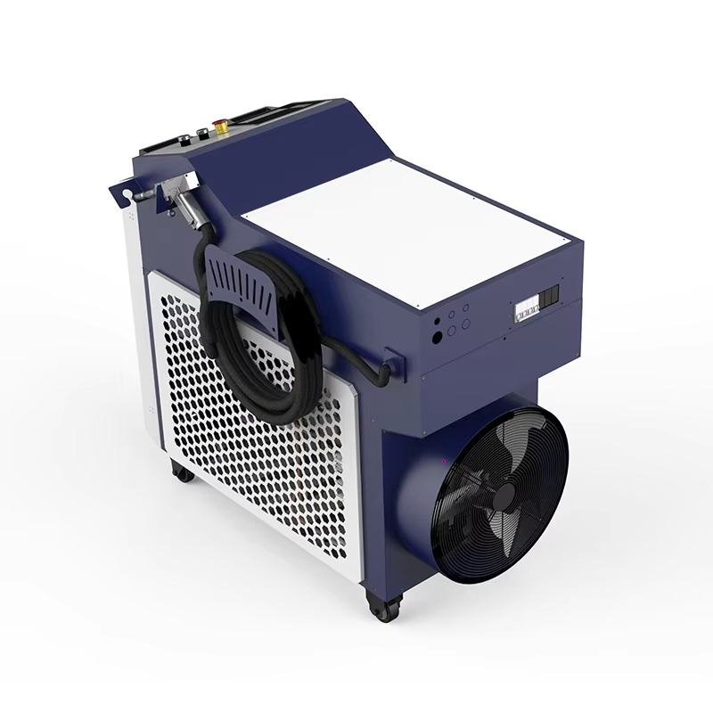 Industrial Laser Welding Machine - 안정적인 새 제품 자동 휴대용 광섬유