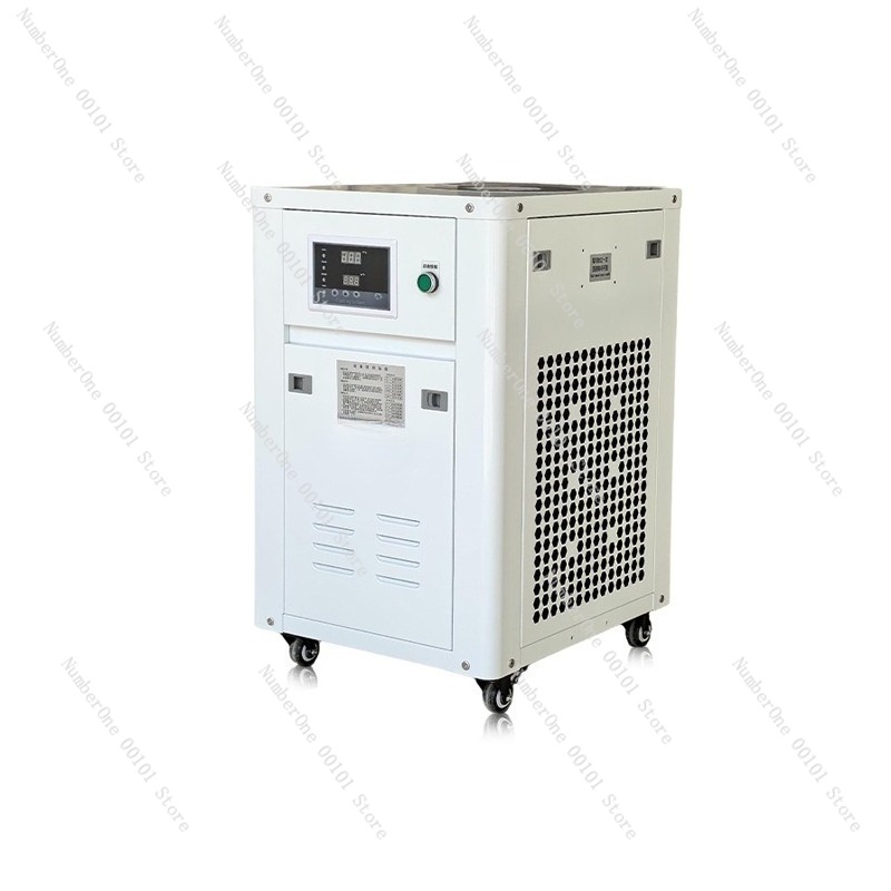 Industrial Laser Welding Machine - 1HP 산업용 수냉식 냉각기 소형 레이저