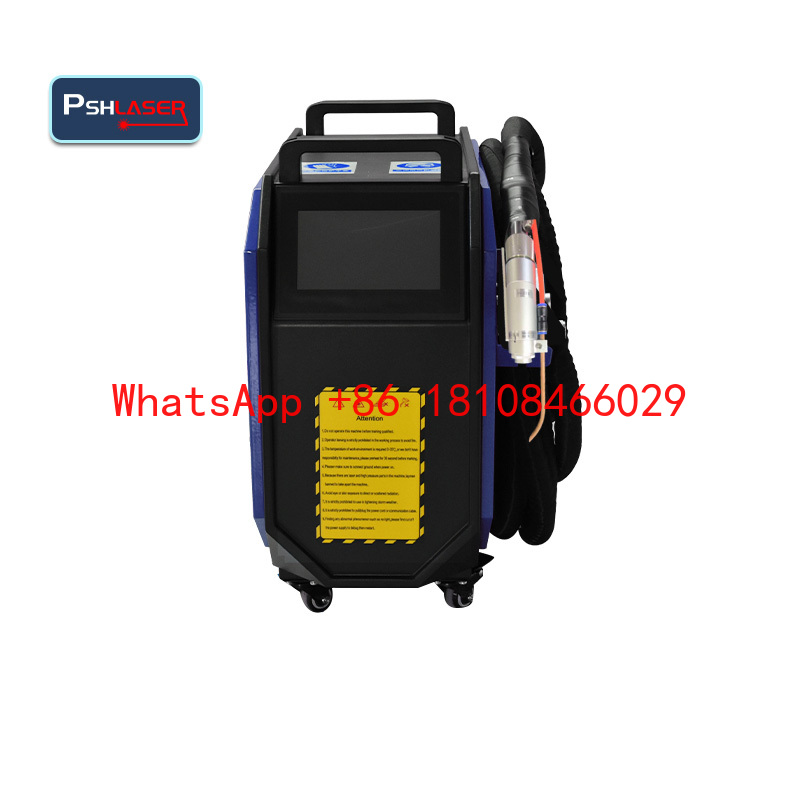 Industrial Laser Welding Machine - 새로운 고정밀 휴대용 산업용 광섬유 레이저