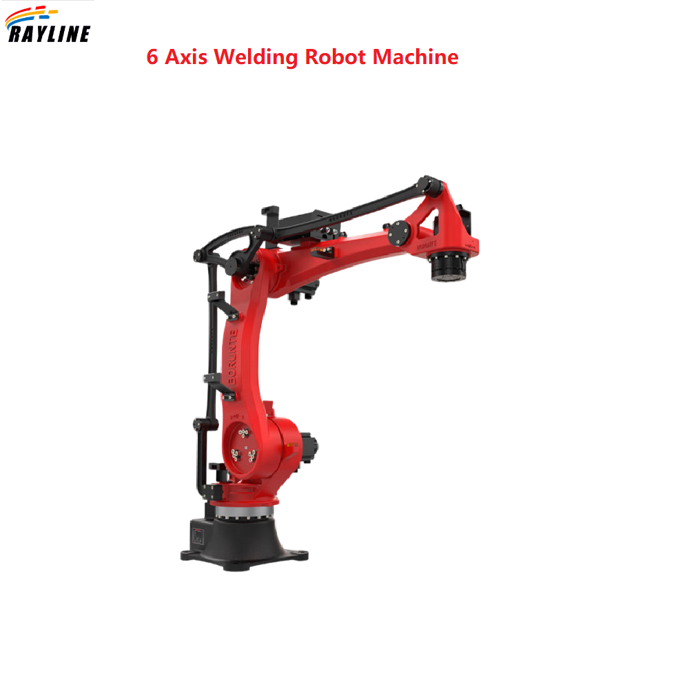 Industrial Laser Welding Machine - 보룬테 로봇 자동 용접 로봇 6축