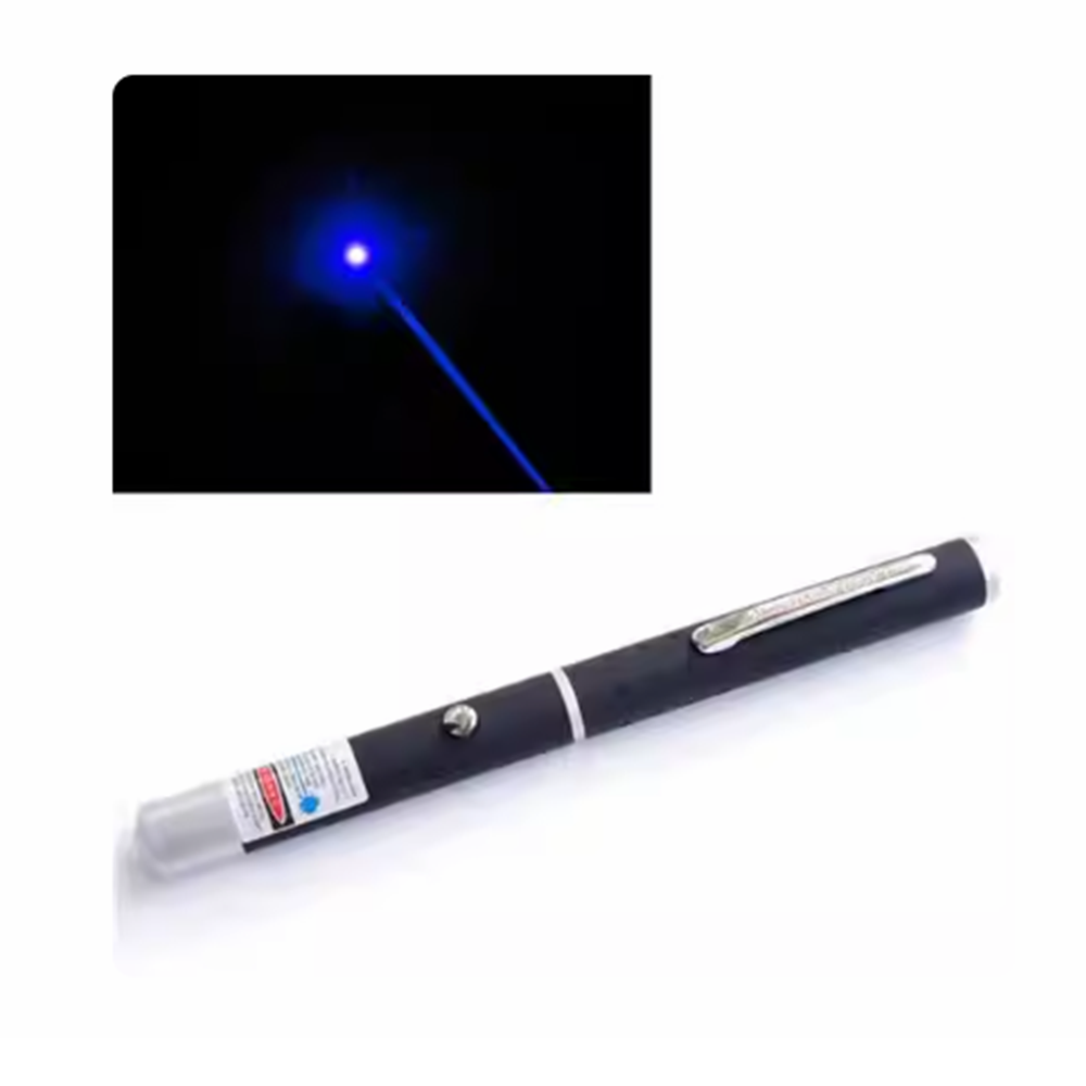 Industrial Laser Pointer - 445nm 450nm 1mw 블루 레이저 포인터