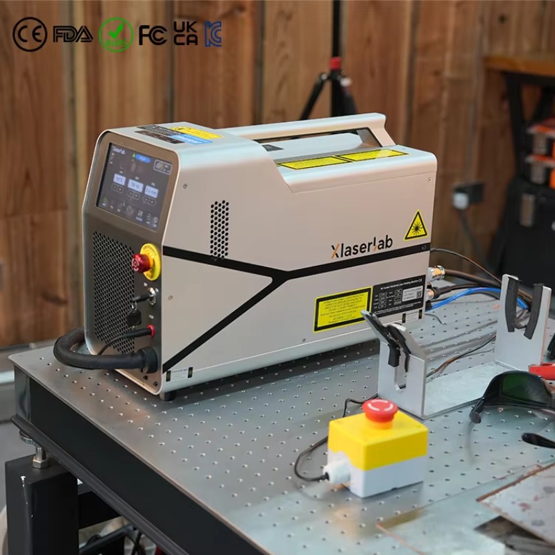 Industrial Laser Welding Machine - 용접, 절단, 조각, 4 in 1