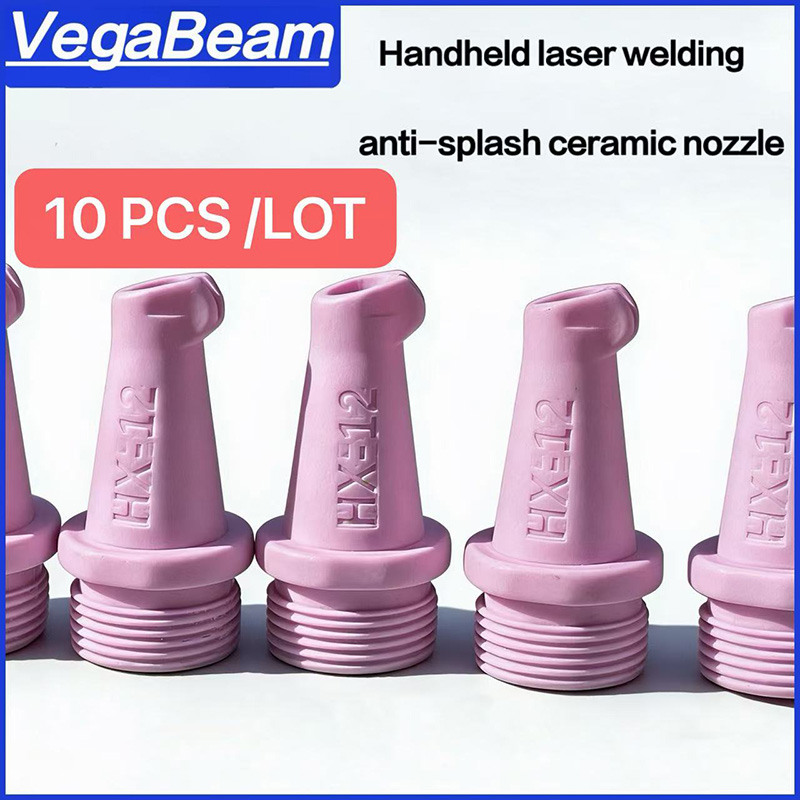 Industrial Laser Blaster - 10 Pcs 핸드헬드 레이저 세라믹 용접
