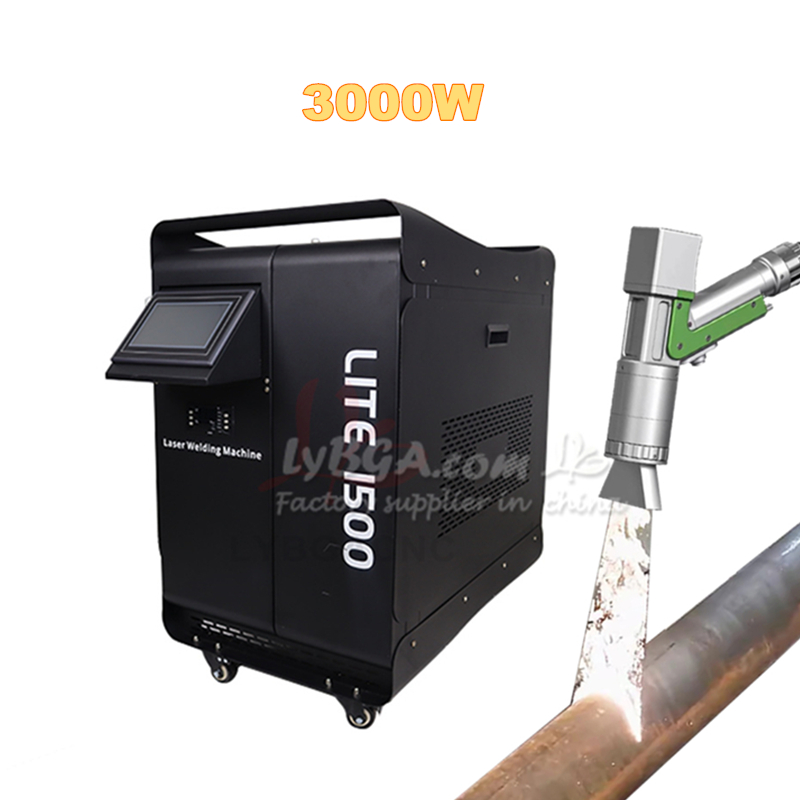 Industrial Laser Welding Machine - 1500W 2000W 3000W 파이버 레이저 녹