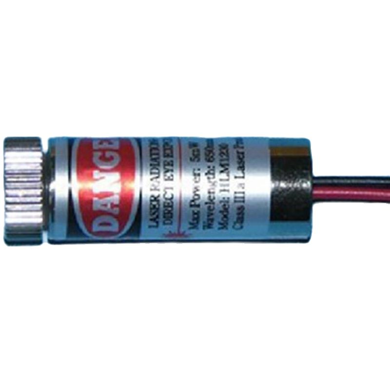 Industrial Laser Pointer - 레이저 포인터 고전력 레이저 650nm 5MW