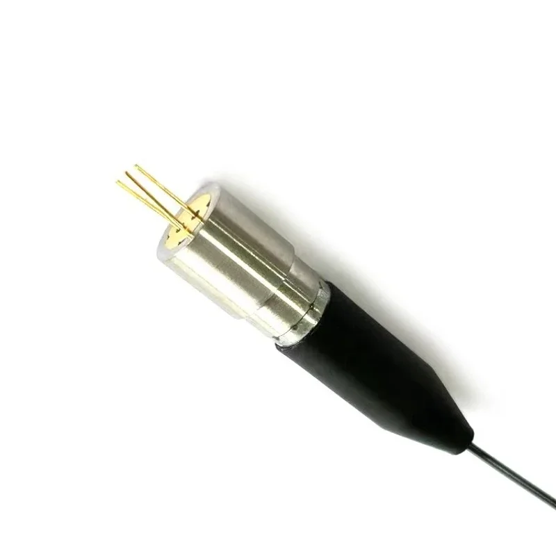 Industrial Laser Applications - 산업용 395nm 200mW 광섬유 결합 레이저