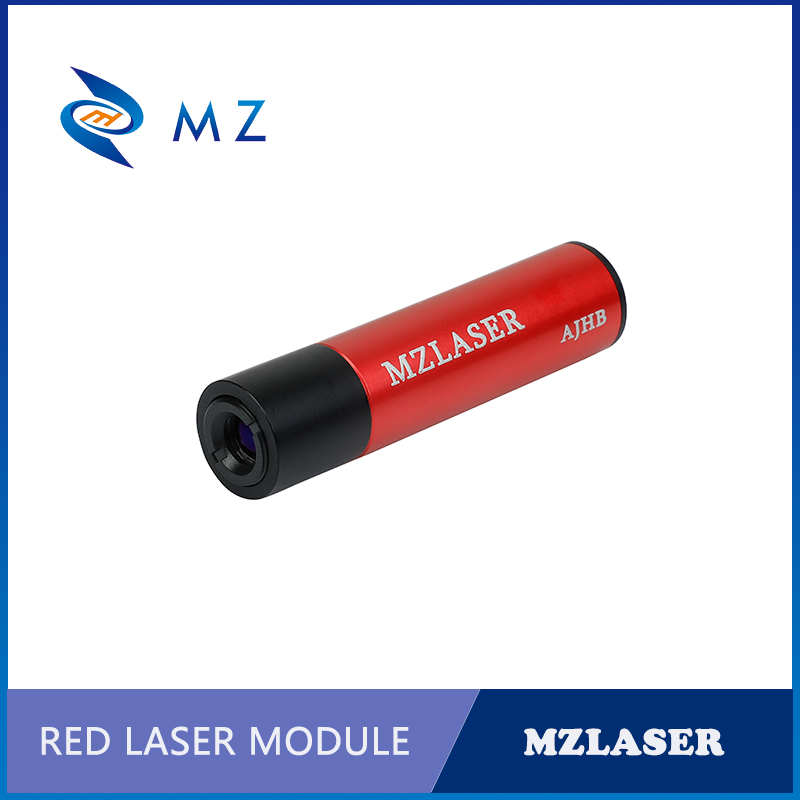 Industrial Laser Applications - 635nm 5mw 산업용 다이오드 조절 가능한