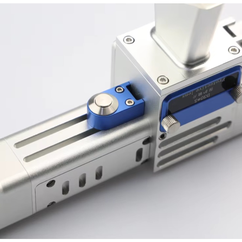 Industrial Laser Applications - HotKRD CW 3000W 고성능 휴대용 파이버