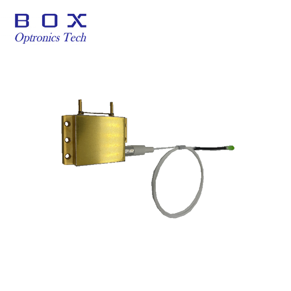 Industrial Laser Applications - 의료 및 산업용 SMA905 커넥터와 105μm