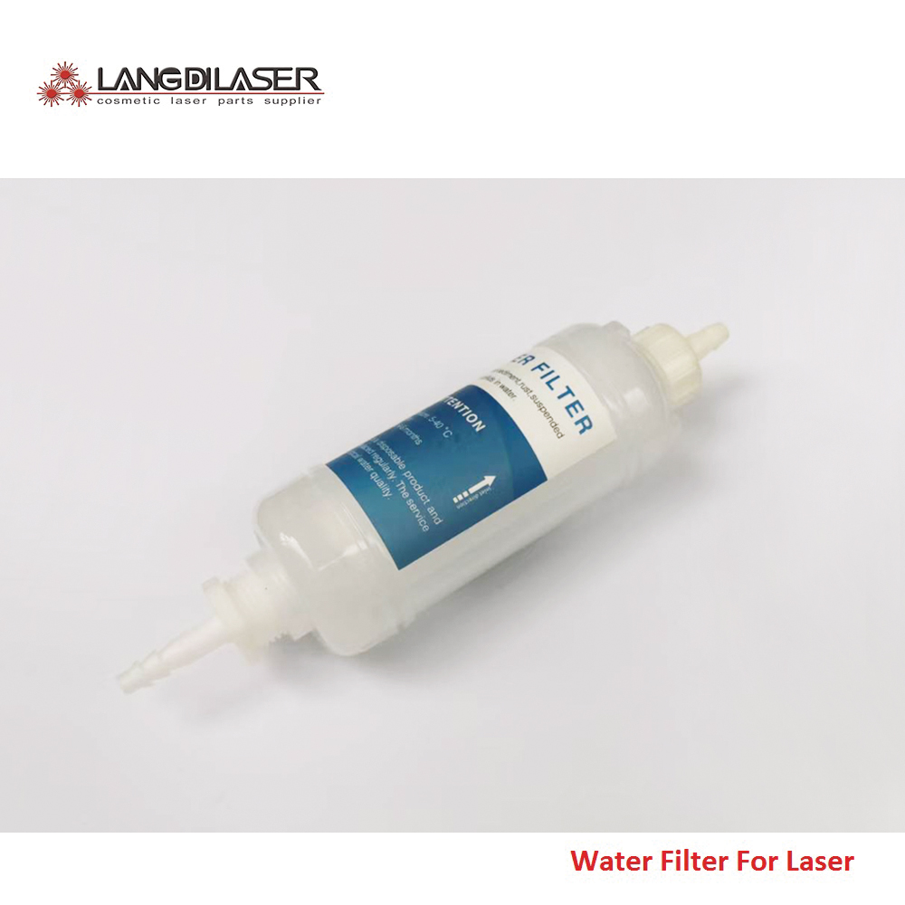 Industrial Laser Hair Removal - 다이오드 레이저 제모 기계용 워터 필터
