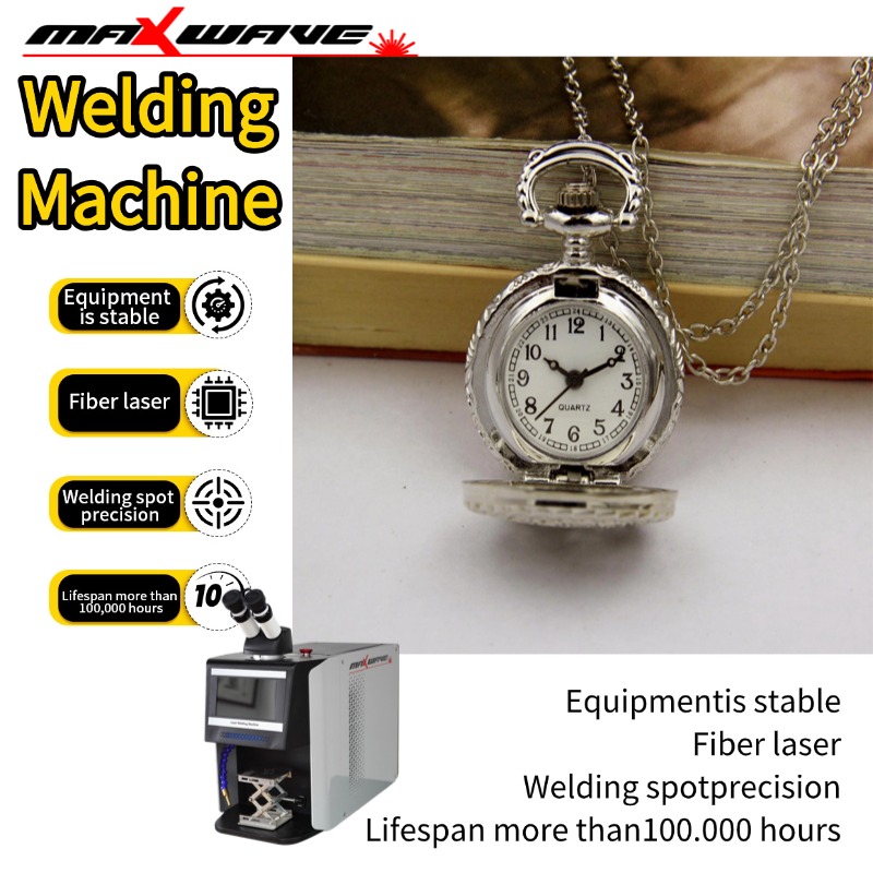 Industrial Laser Applications - 산업용 등급 QCW 레이저 보석 용접