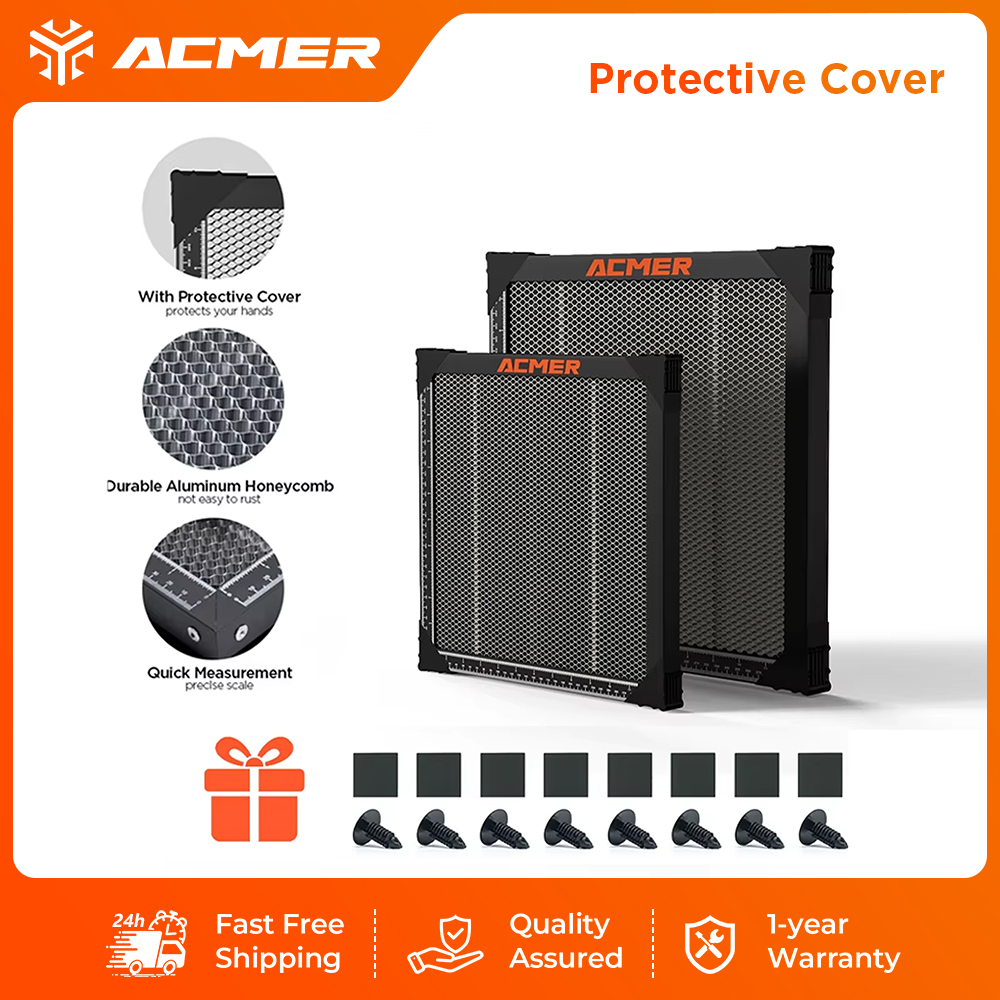 Industrial Laser Table - ACMER 허니콤 작업 테이블 CNC CO2