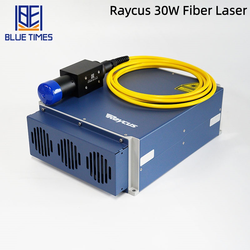 Fiber Laser Cutting Machine - 블루타임즈 레이커스 30W RFL-P30QS 50W 파이버