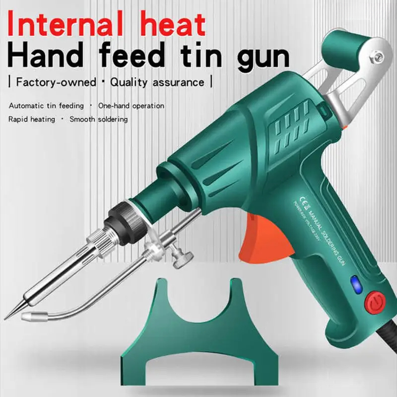Industrial Laser Blaster - 다기능 납땜 인두 납땜 건 세트