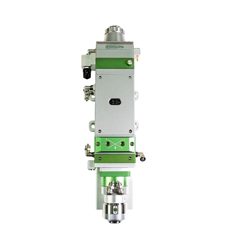 Fiber Laser Cutting Machine - 레이툴스 파이버 레이저 커팅 헤드 BM110/BM111