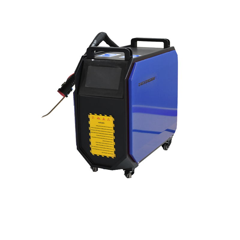 새로운 고정밀 휴대용 산업용 광섬유 레이저 용접기 15 - Industrial Laser Welding Machine 리뷰 및 가격