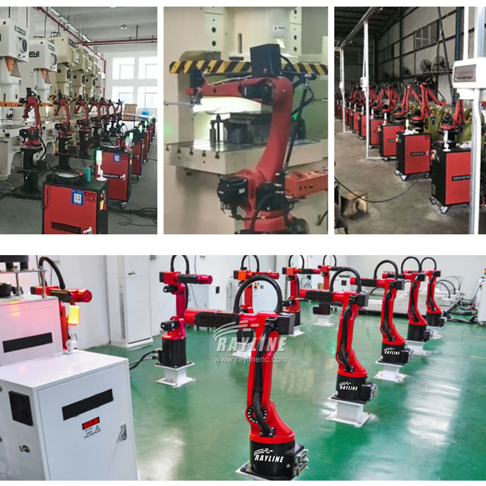 보룬테 로봇 자동 용접 로봇 6축 로봇 팔 레이저 용접 - Industrial Laser Welding Machine 리뷰 및 가격