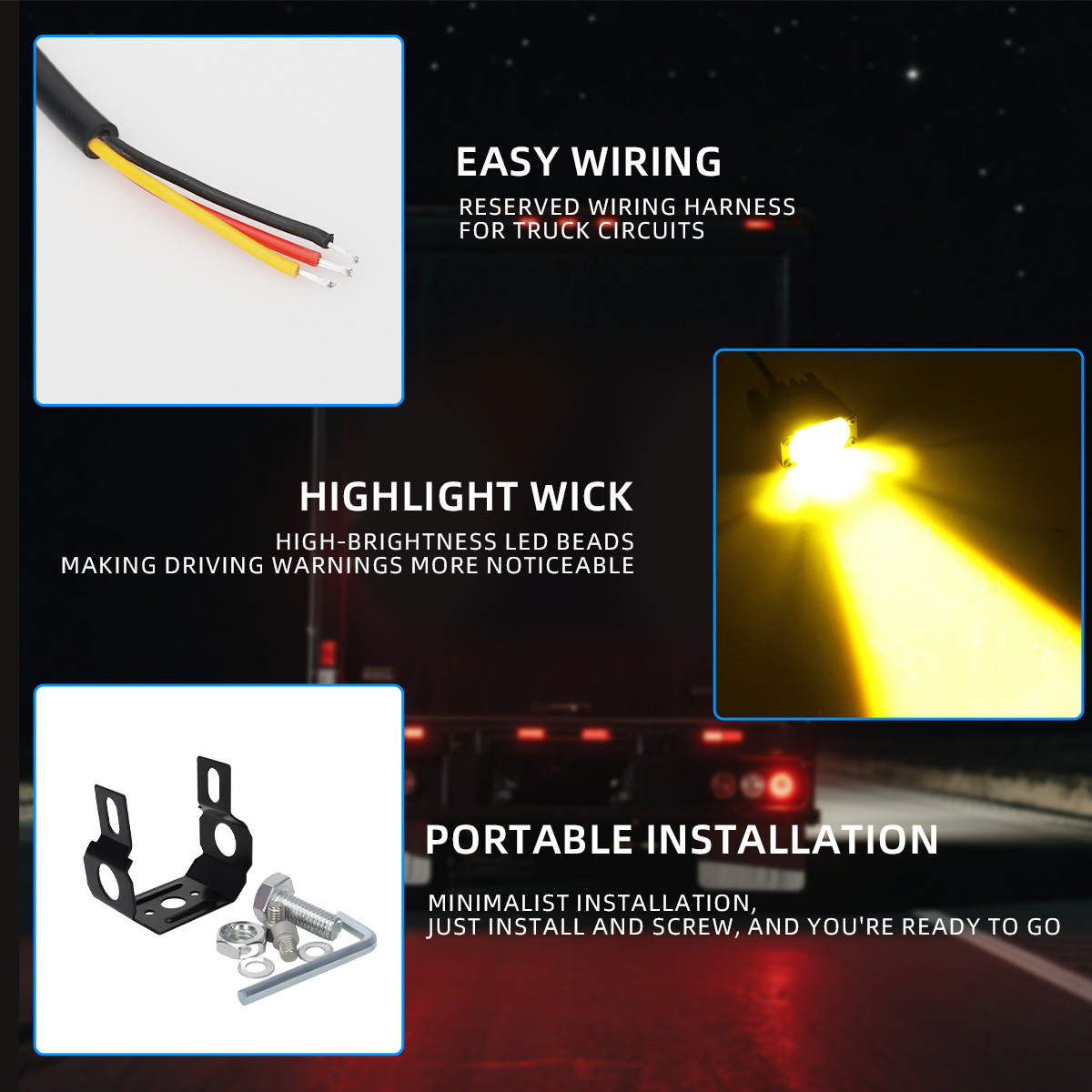 1/2PCS 1LENS 레이저 프론트 그릴 LED 작업 - Industrial Laser Beam 리뷰 및 가격