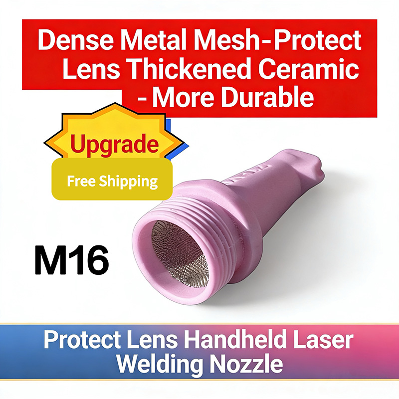 10 Pcs 핸드헬드 레이저 세라믹 용접 노즐 M16  - Industrial Laser Blaster 리뷰 및 가격