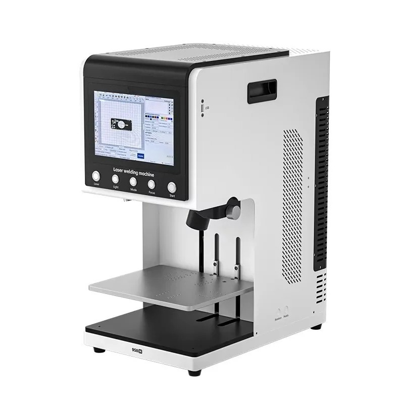 2025년형 -958H 공냉식 레이저 용접기 (스테인리 - Industrial Laser Welding Machine 리뷰 및 가격