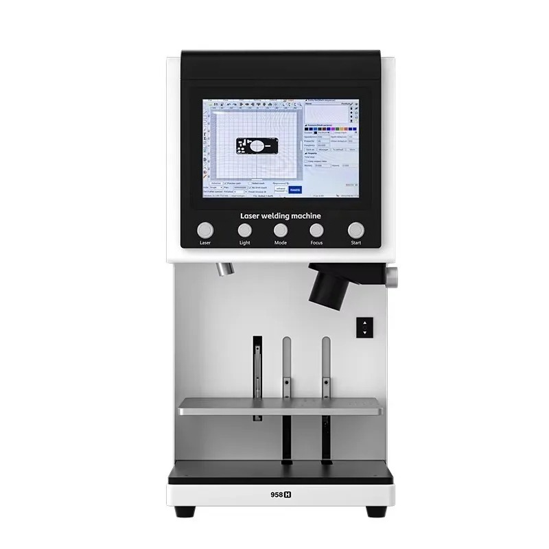 2025년형 -958H 공냉식 레이저 용접기 (스테인리 - Industrial Laser Welding Machine 리뷰 및 가격