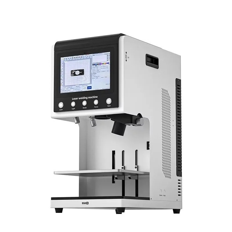 2025년형 -958H 공냉식 레이저 용접기 (스테인리 - Industrial Laser Welding Machine 리뷰 및 가격