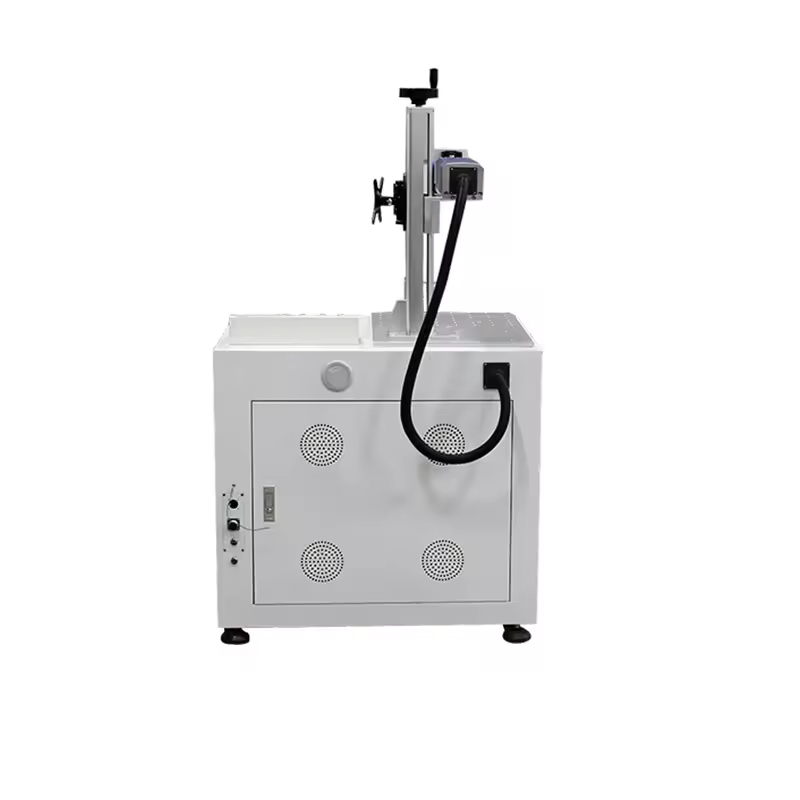 파이버 레이저 마킹 머신 50W CNC 공냉식 금속 조 - Industrial Laser Engraver For Metal 리뷰 및 가격