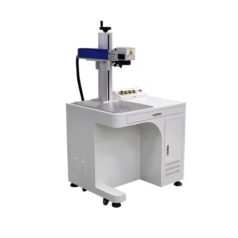 파이버 레이저 마킹 머신 50W CNC 공냉식 금속 조 - Industrial Laser Engraver For Metal 리뷰 및 가격