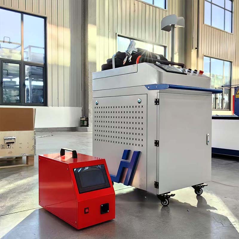 3000W 휴대용 광섬유 레이저 용접기 (산업 및 건설 - Industrial Laser Applications 리뷰 및 가격