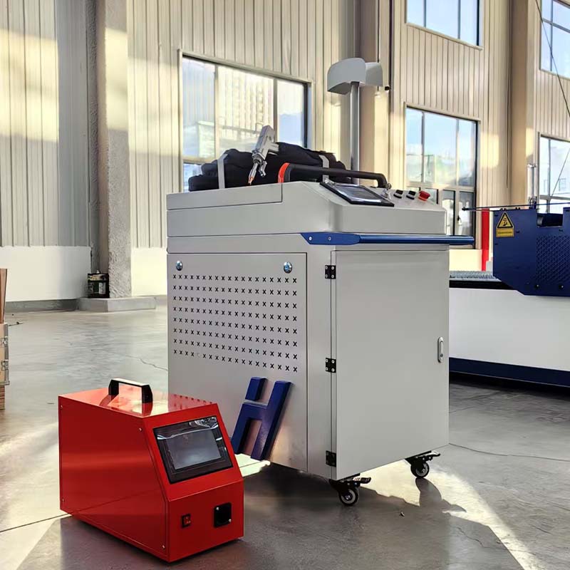 3000W 휴대용 광섬유 레이저 용접기 (산업 및 건설 - Industrial Laser Applications 리뷰 및 가격