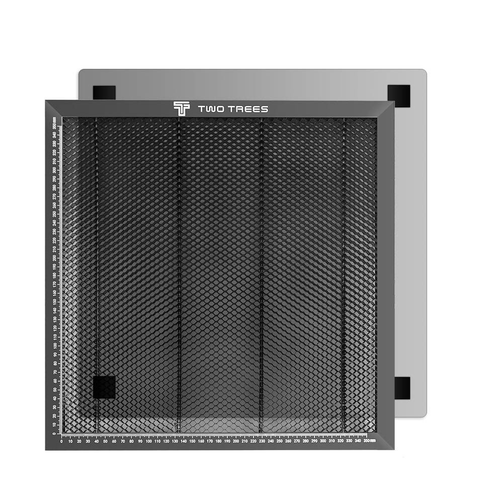레이저 조각기 벌집 작업 테이블 TTS 레이저 기계 용 - Industrial Laser Table 리뷰 및 가격