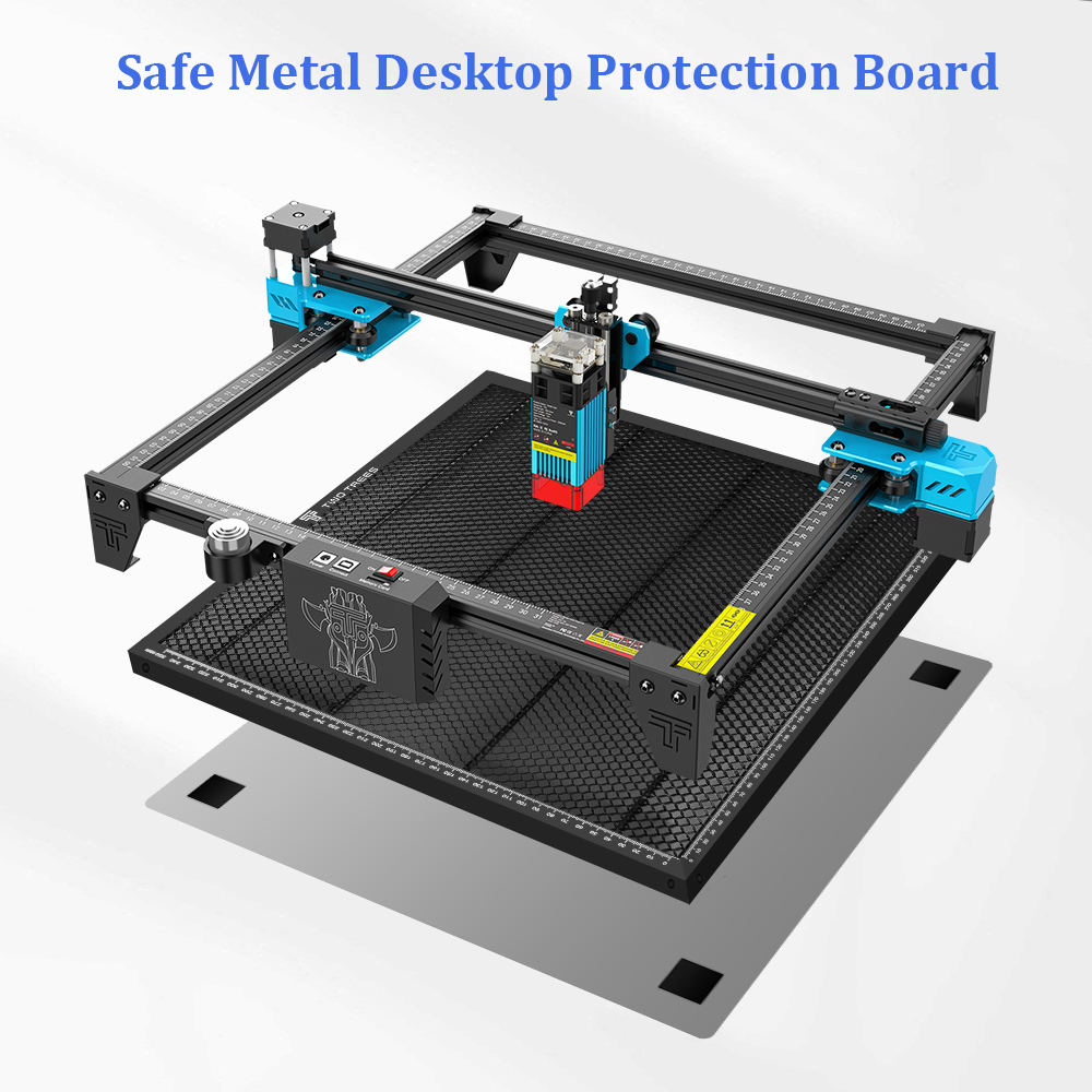 레이저 조각기 벌집 작업 테이블 TTS 레이저 기계 용 - Industrial Laser Table 리뷰 및 가격