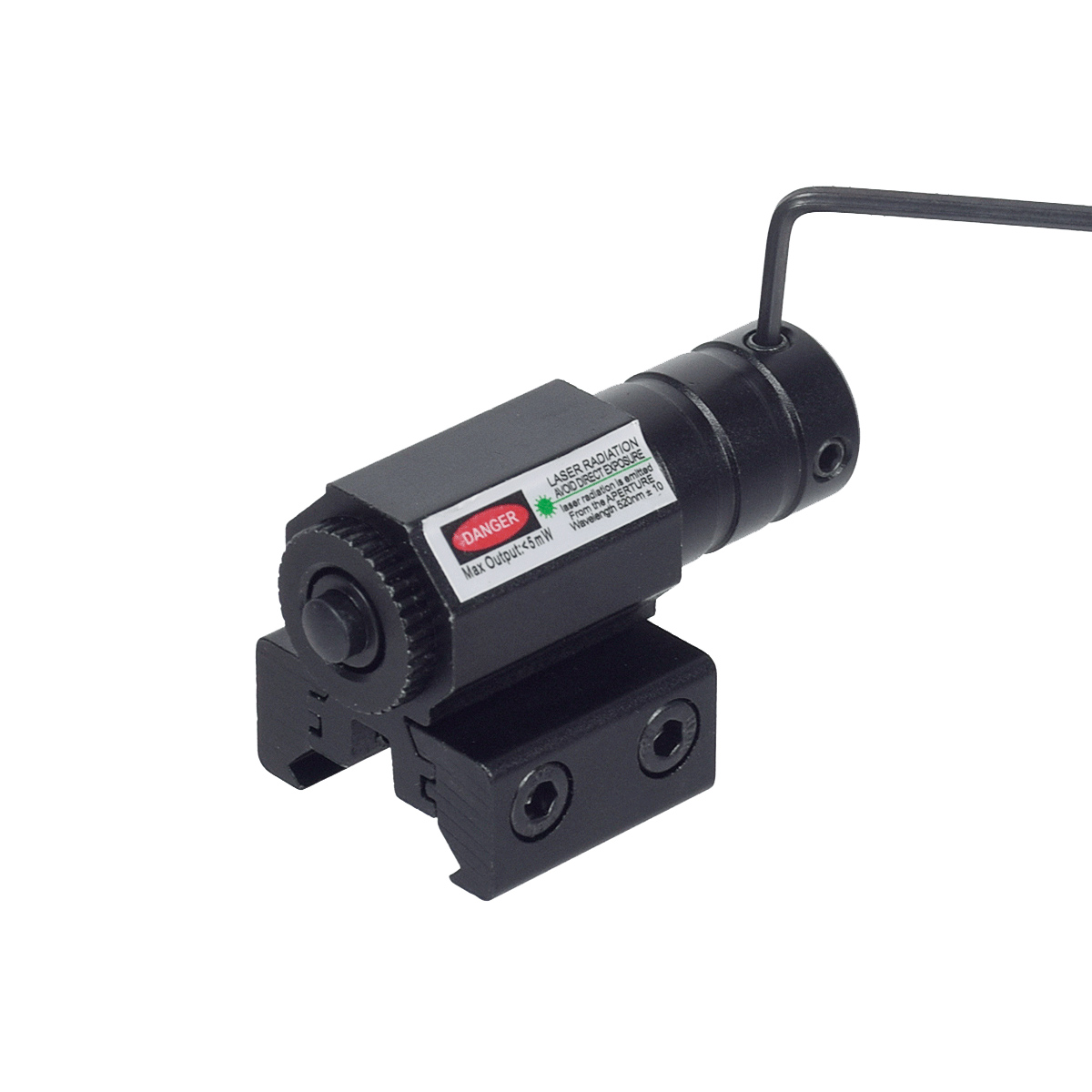 전술용 레드 그린 도트 레이저 포인터 조준경 11mm  - Industrial Laser Pointer 리뷰 및 가격