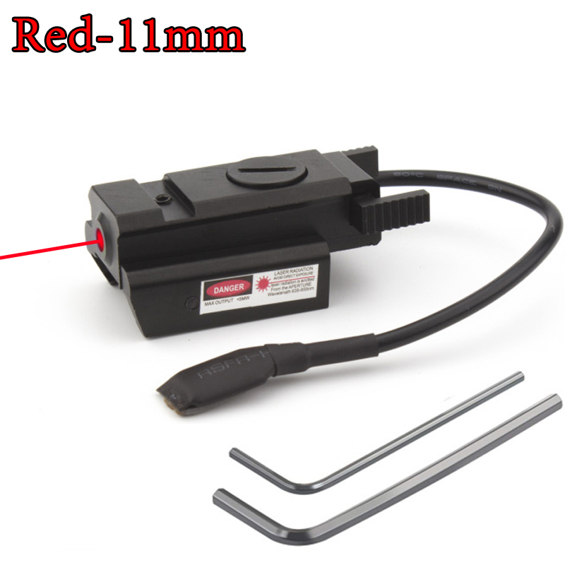 저궤도 20mm 레드 그린 레이저 조준기, 전술 사냥용 - Industrial Laser Pointer 리뷰 및 가격