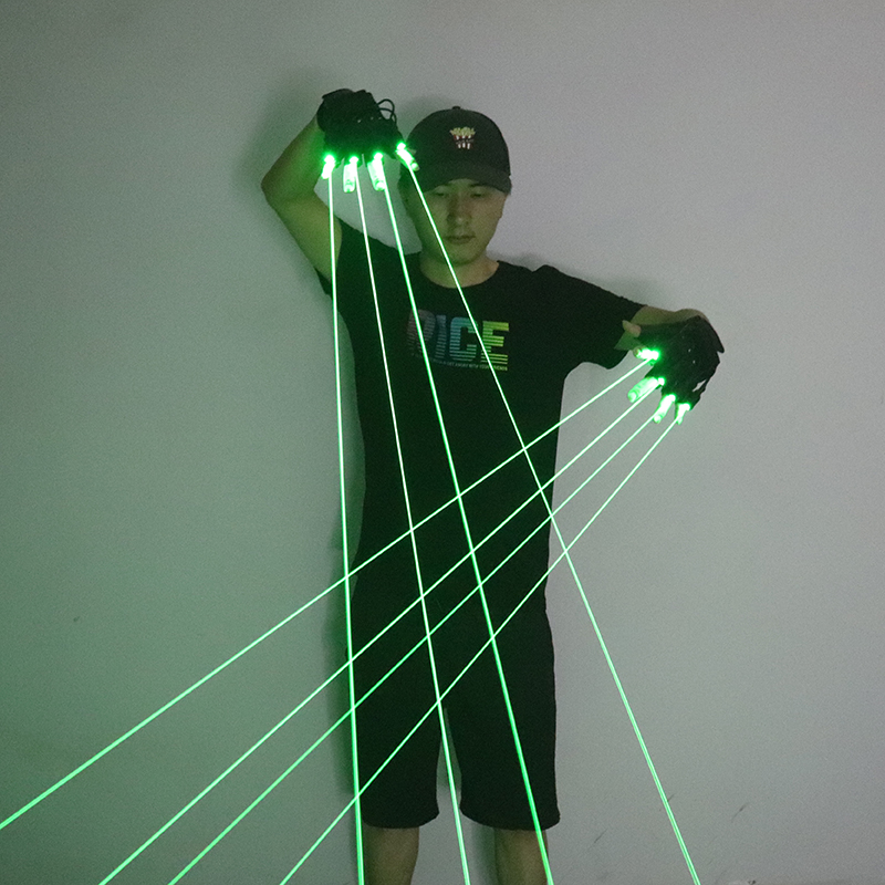 녹색 레이저 장갑, 레이저 빔 플래시 핑거, 나이트 클 - Industrial Laser Beam 리뷰 및 가격
