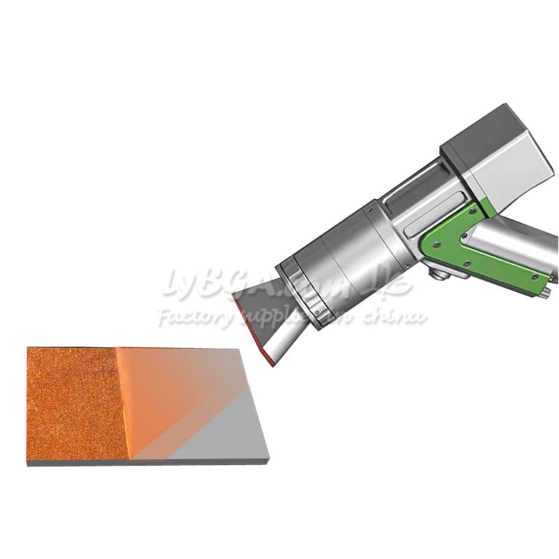 1500W 2000W 3000W 파이버 레이저 녹 제거 - Industrial Laser Welding Machine 리뷰 및 가격