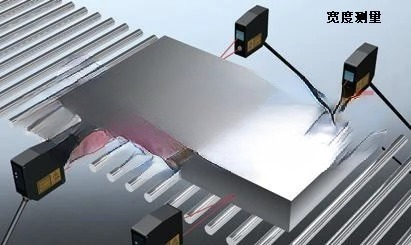 시리즈 고정밀 레이저 변위 센서, 미크론 정밀도, 산업 - Industrial Laser Applications 리뷰 및 가격