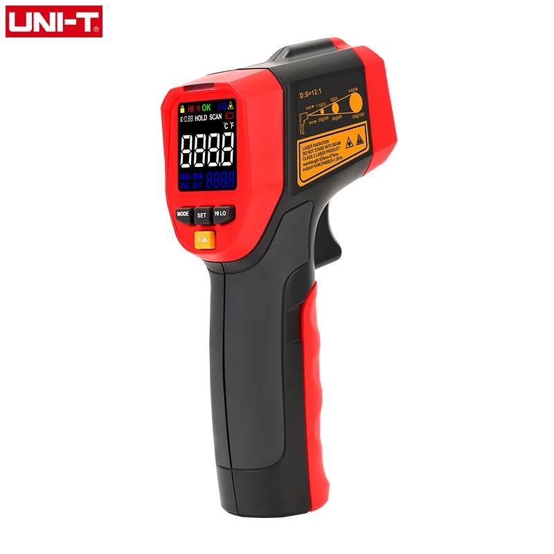 UNI-T UT301A+ UT301C+ 비접촉식 적외선 - Industrial Laser Thermometer Gun 리뷰 및 가격