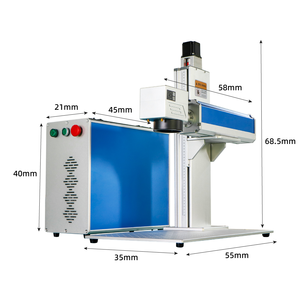 레이커스 파이버 레이저 조각기 2.5D 릴리프 딥 인그 - Industrial Laser Engraver For Metal 리뷰 및 가격