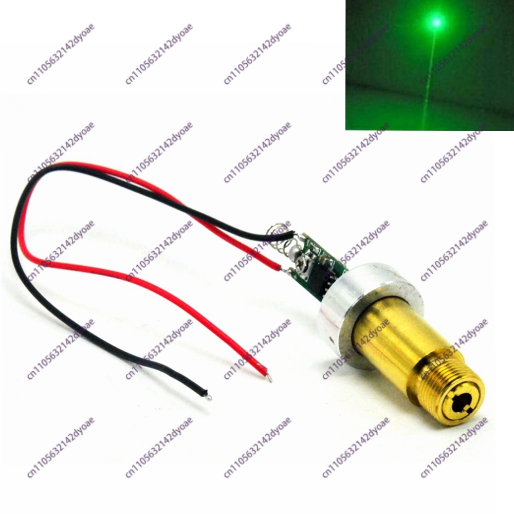 산업용 황동 50mW 100mw 200mw 532nm  - Industrial Green Laser Pointer 리뷰 및 가격