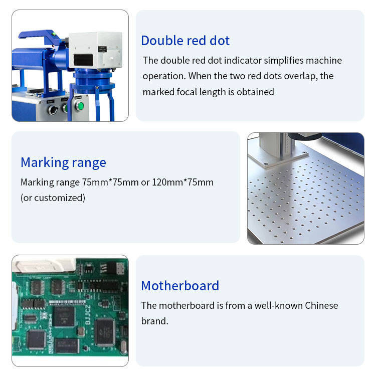 20W/30W/50W S4 광섬유 레이저 마킹기 비즈니 - Industrial Laser Engraver For Metal 리뷰 및 가격