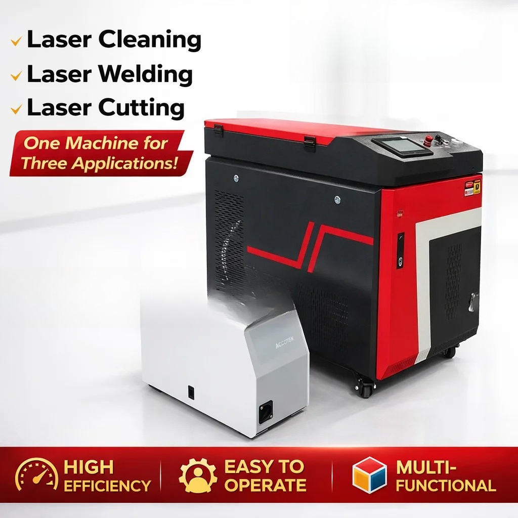 컴팩트 3-in-1 휴대용 레이저 세척기 산업용 레이저 - Industrial Laser Applications 리뷰 및 가격