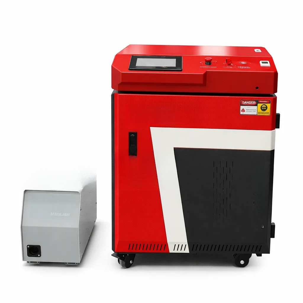 컴팩트 3-in-1 휴대용 레이저 세척기 산업용 레이저 - Industrial Laser Applications 리뷰 및 가격