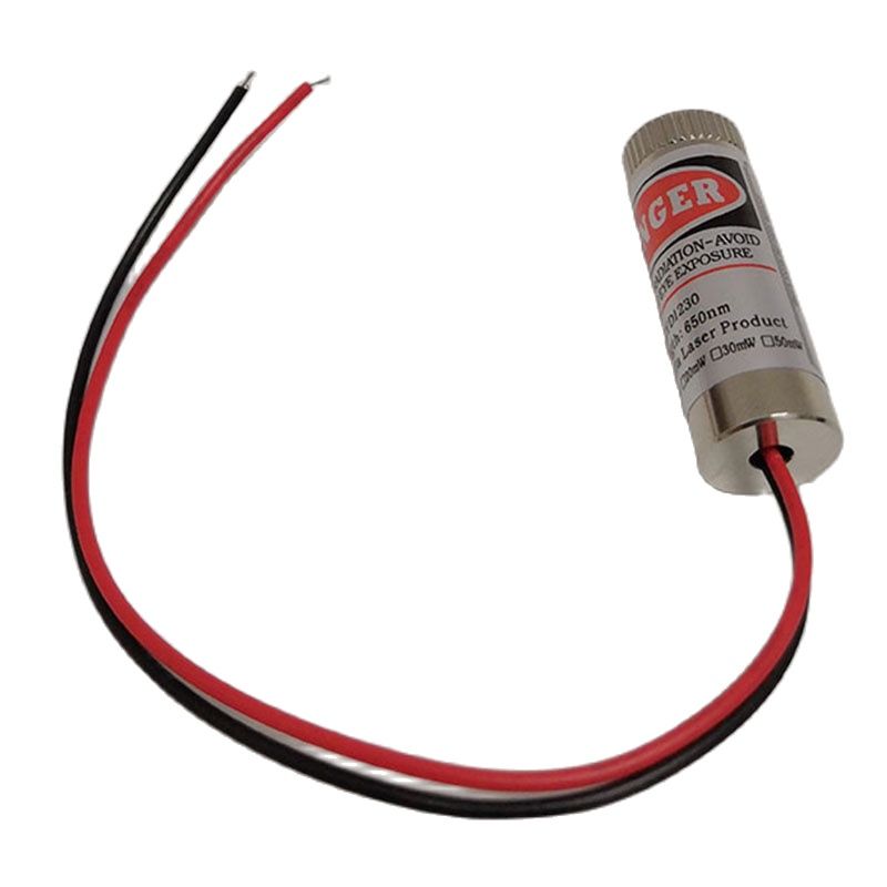레이저 포인터 고전력 레이저 650nm 5MW 레이저  - Industrial Laser Pointer 리뷰 및 가격