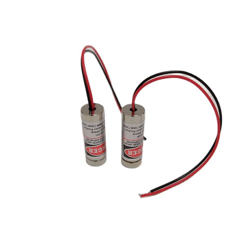 레이저 포인터 고전력 레이저 650nm 5MW 레이저  - Industrial Laser Pointer 리뷰 및 가격