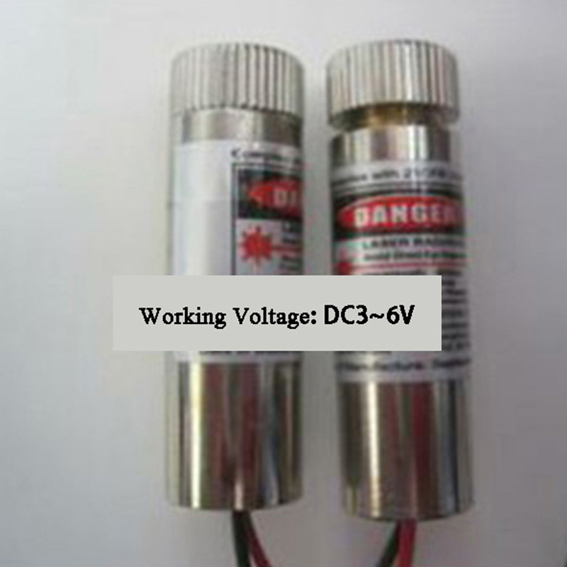 레이저 포인터 고전력 레이저 650nm 5MW 레이저  - Industrial Laser Pointer 리뷰 및 가격
