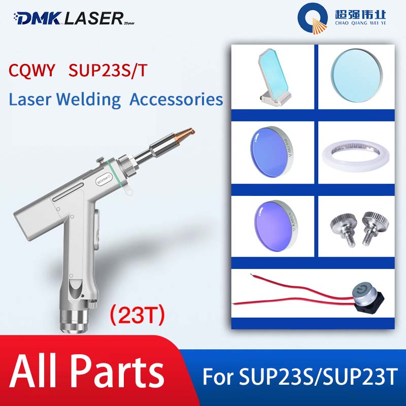 CQWY SUP23S/T Gefasst 레이저 용접 헤 - Industrial Laser Blaster 리뷰 및 가격