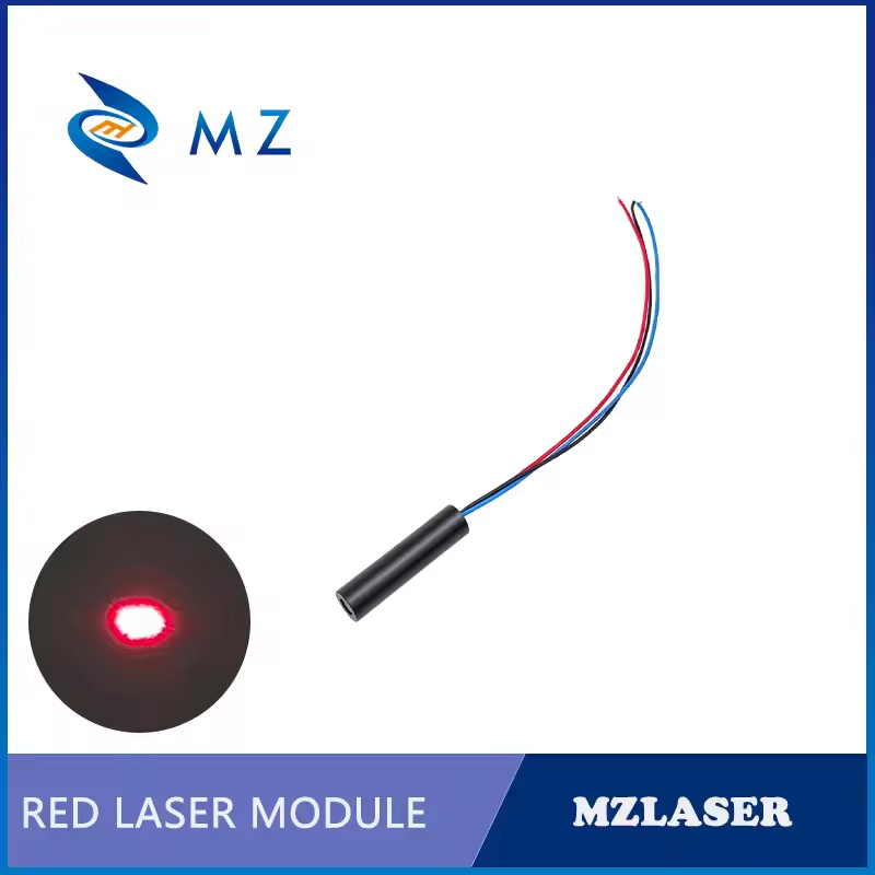 산업용 PMW 제어 레드 도트 레이저 모듈 8MM 63 - Industrial Laser Applications 리뷰 및 가격