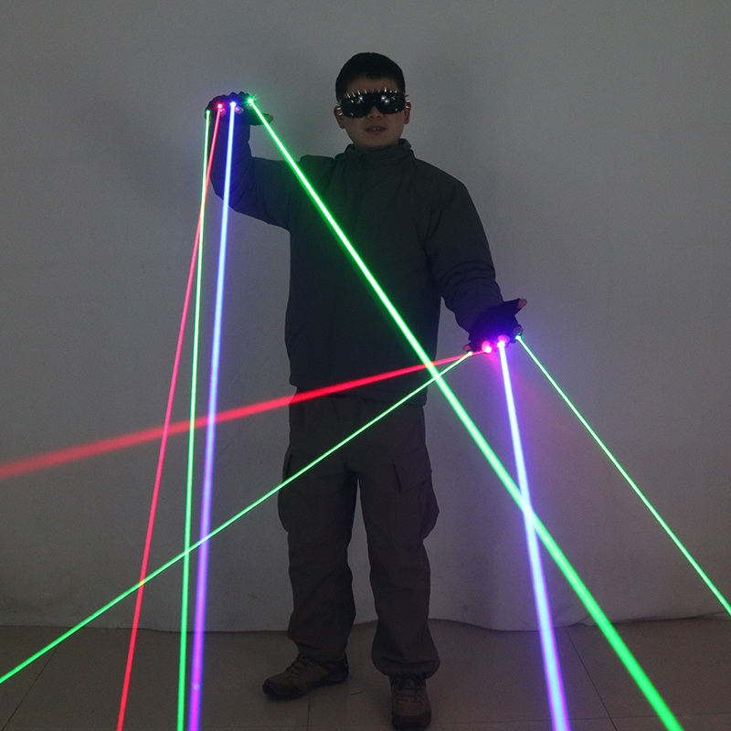 파티 바 스테이지 DJ 파티 댄스 RGB 레이저 장갑  - Industrial Laser Beam 리뷰 및 가격