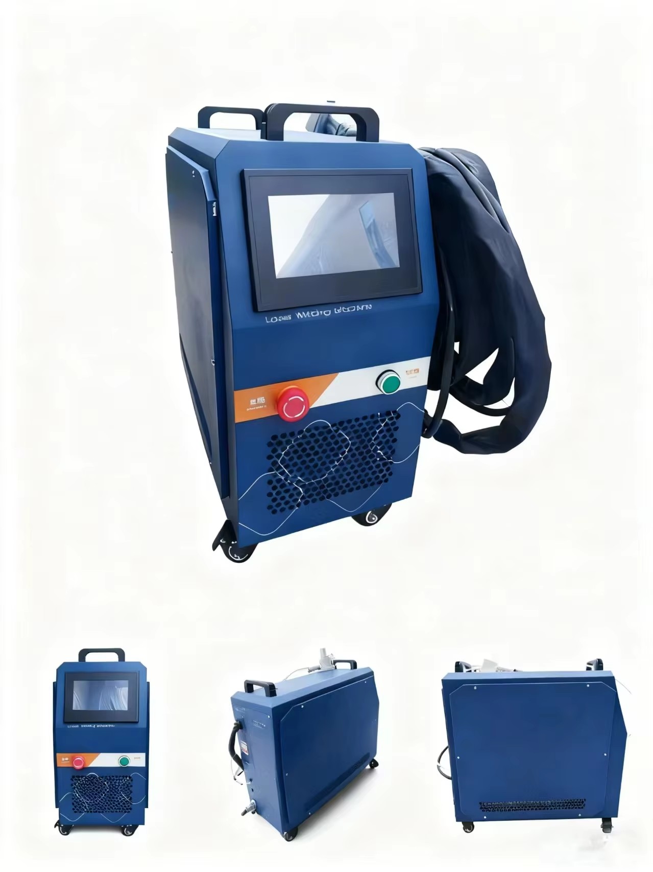 휴대용 레이저 용접기 1200W 피크 휴대용 레이저 용 - Industrial Laser Welding Machine 리뷰 및 가격